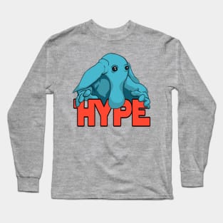 Max Hype Long Sleeve T-Shirt